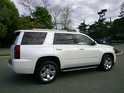 Used 2016 Chevrolet Tahoe LTZ AWD/4WD image 28