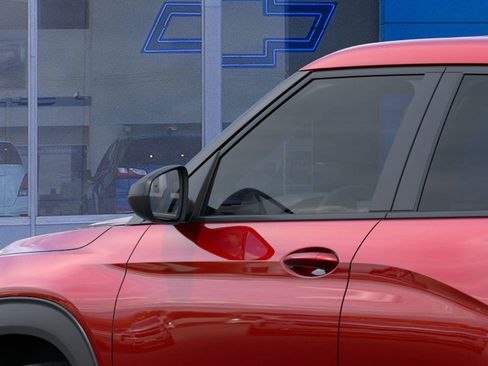 New 2026 Chevrolet TrailBlazer LS image 14