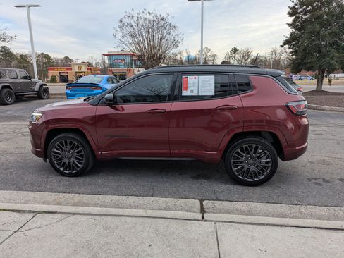 Used 2022 Jeep Compass High Altitude image 5