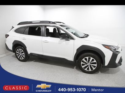 Used 2025 Subaru Outback Premium