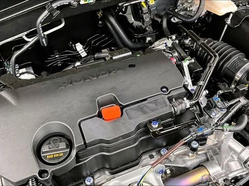 New 2026 Honda HR-V EX-L image 13