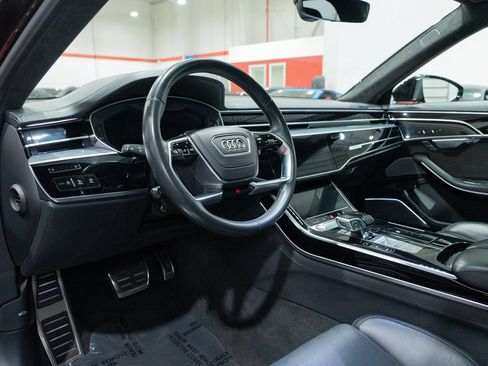 Used 2020 Audi S8 L AWD/4WD image 19