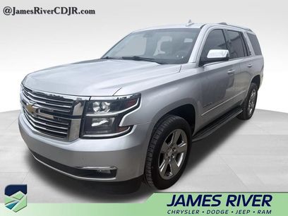 Used 2018 Chevrolet Tahoe Premier