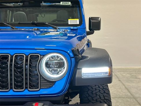 New 2026 Jeep Wrangler Rubicon image 10