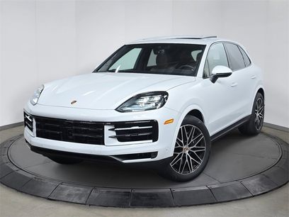 Used 2025 Porsche Cayenne