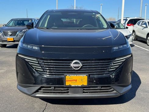 Used 2025 Nissan Murano SV AWD/4WD image 8
