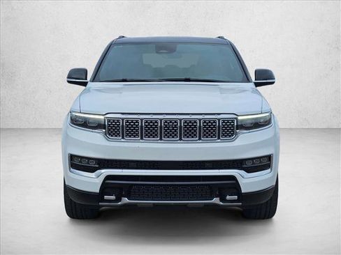 Used 2024 Jeep Grand Wagoneer Series I w/ HD Trailer Tow Package image 2