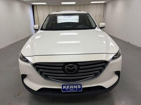 Used 2020 MAZDA CX-9 Touring w/ Touring Premium Package FWD image 9
