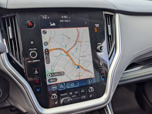 Used 2021 Subaru Outback Onyx Edition XT image 30