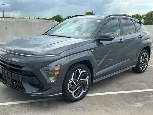 Used 2024 Hyundai Kona N Line FWD image 9