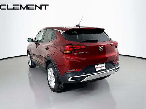 Used 2023 Buick Encore GX Preferred w/ Cold Weather Comfort Package AWD/4WD image 10