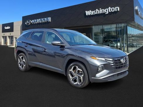 Certified 2024 Hyundai Tucson SEL w/ Convenience Package AWD/4WD image 1