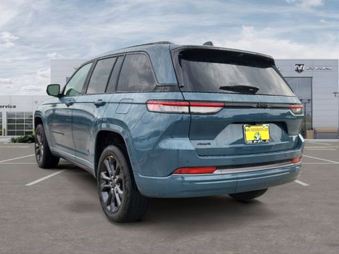 New 2026 Jeep Grand Cherokee Limited AWD/4WD image 3