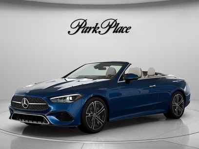 New 2026 Mercedes-Benz CLE 300 4MATIC Cabriolet