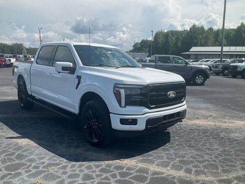 New 2026 Ford F150 Lariat w/ Equipment Group 501A Mid AWD/4WD image 3