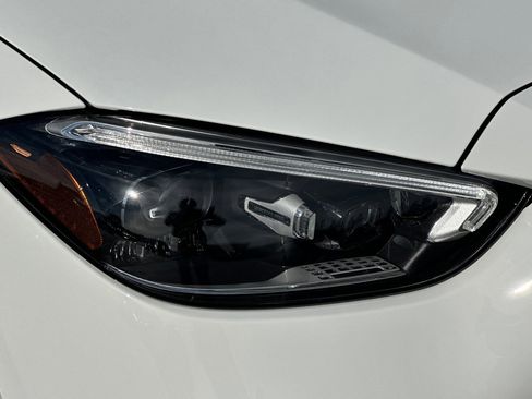 New 2026 Mercedes-Benz C 43 AMG 4MATIC Sedan image 10