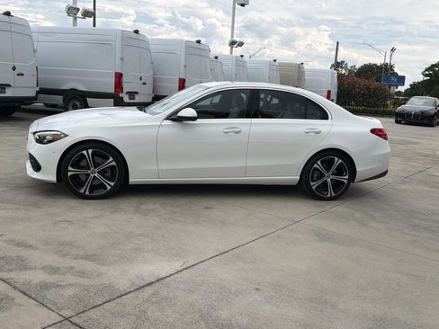 Certified 2024 Mercedes-Benz C 300 Sedan image 6