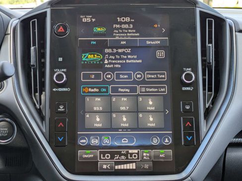 Certified 2025 Subaru Crosstrek 2.5i Limited w/ Popular Package #3A image 18