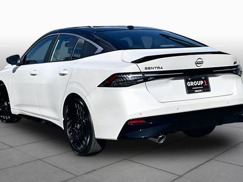New 2026 Nissan Sentra SR w/ SR Premium Package FWD image 12