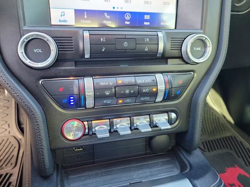 Certified 2022 Ford Mustang GT Premium w/ Equipment Group 401A image 19