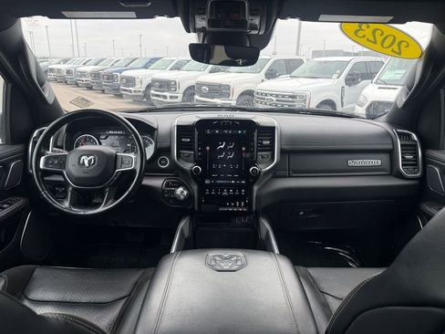 Used 2023 RAM 1500 Laramie image 19