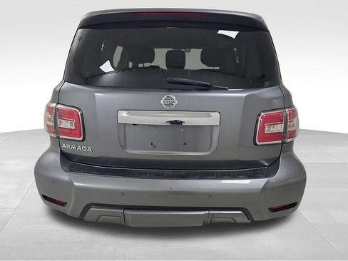 Used 2020 Nissan Armada SV w/ Driver Package AWD/4WD image 8