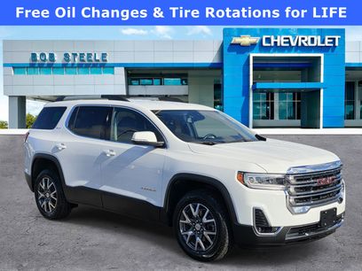 Used 2023 GMC Acadia SLT