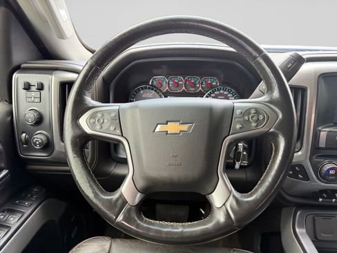 Used 2017 Chevrolet Silverado 3500 LTZ w/ Duramax Plus Package AWD/4WD image 22