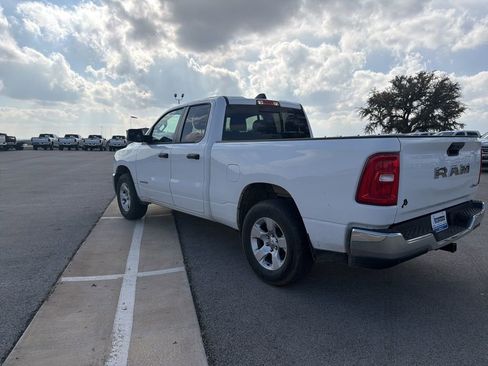 Used 2025 RAM 1500 Tradesman image 3