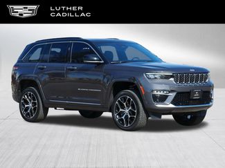Used 2024 Jeep Grand Cherokee Summit video 1