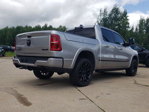 Used 2025 RAM 1500 Tungsten w/ Off Road Group AWD/4WD image 3