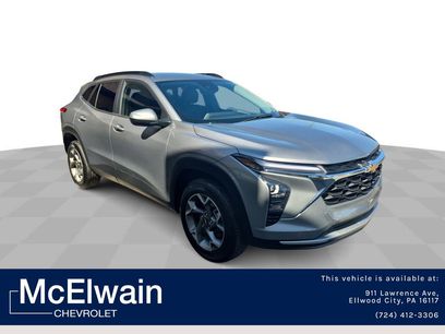 Used 2024 Chevrolet Trax LT w/ Driver Confidence Package