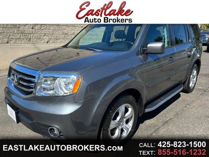 Used 2012 Honda Pilot EX-L