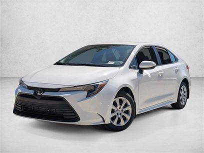 New 2026 Toyota Corolla LE