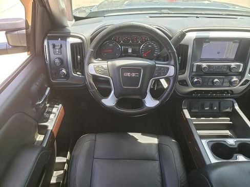 Used 2019 GMC Sierra 3500 SLT AWD/4WD image 16