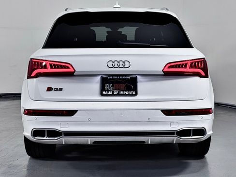 Used 2018 Audi SQ5 Prestige image 8