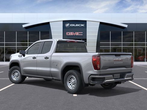 New 2026 GMC Sierra 1500 Pro w/ Pro Value Package image 3