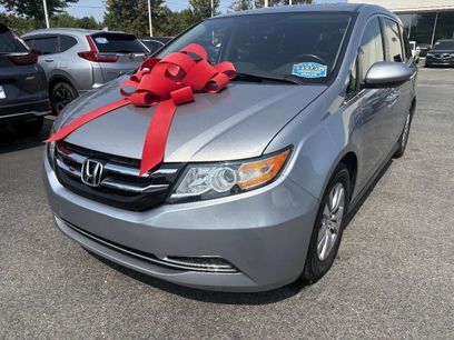 Used 2017 Honda Odyssey EX-L