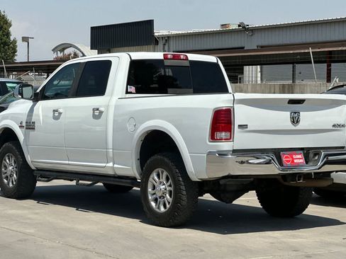 Used 2014 RAM 2500 Laramie w/ Protection Group AWD/4WD image 7