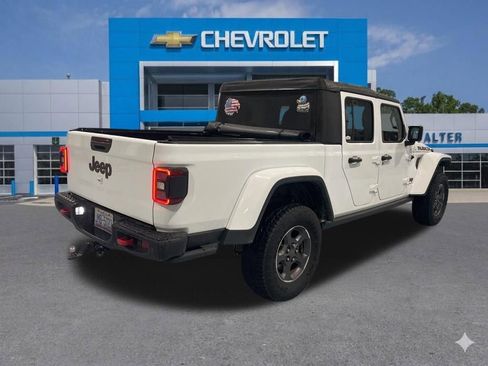 Used 2021 Jeep Gladiator Rubicon image 6