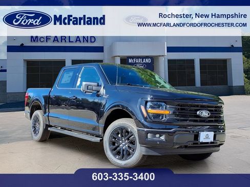 New 2026 Ford F150 XLT AWD/4WD image 1
