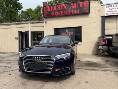 Used 2018 Audi A3 e-tron Premium