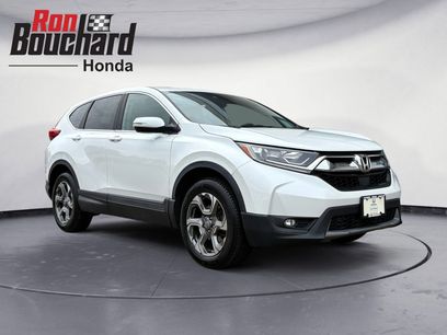 Certified 2019 Honda CR-V EX