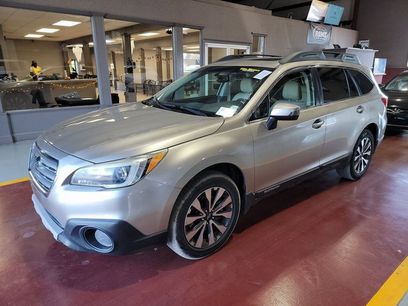 Used 2015 Subaru Outback 2.5i Limited