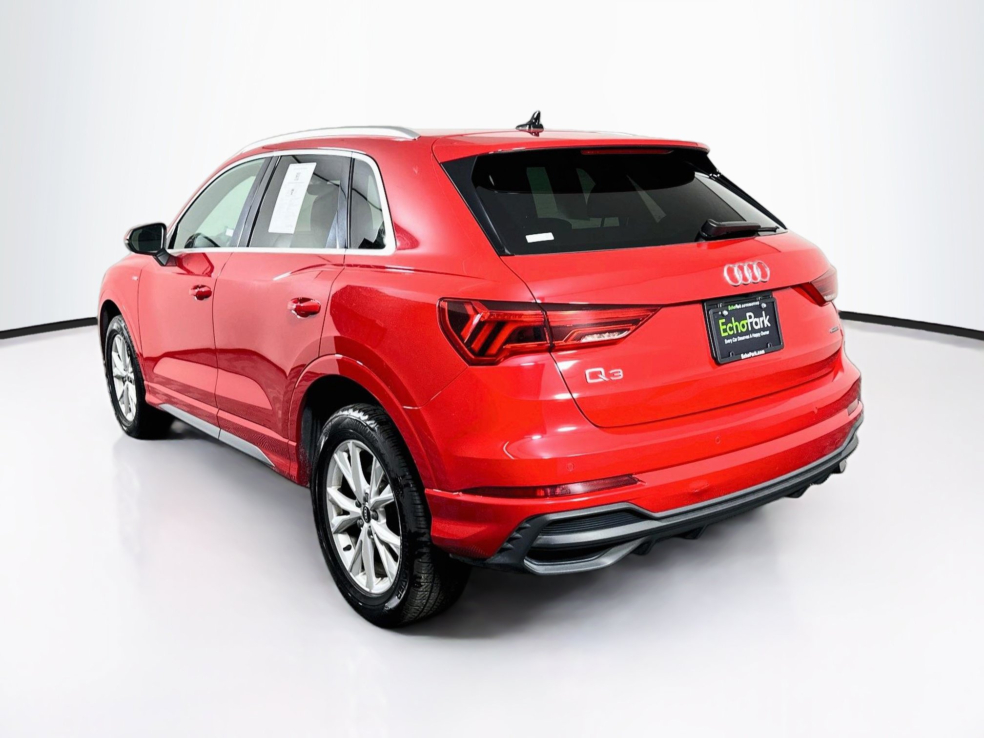 Used 2025 Audi Q3 2.0T Premium AWD/4WD image 5