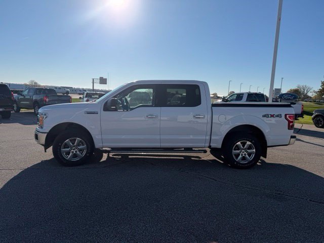Used 2018 Ford F150 XLT w/ Equipment Group 302A Luxury AWD/4WD image 9