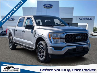 Certified 2022 Ford F150 XL w/ STX Appearance Package