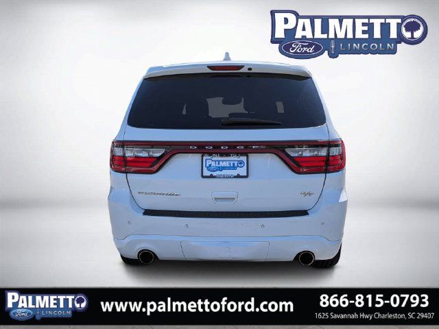 Used 2015 Dodge Durango R/T w/ Premium Nappa Leather Group RWD image 4