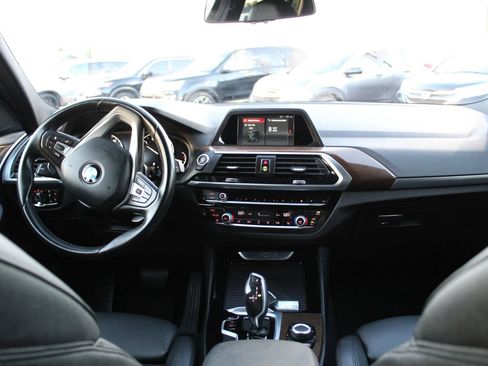 Used 2019 BMW X3 sDrive30i w/ Driving Assistance Package RWD image 13