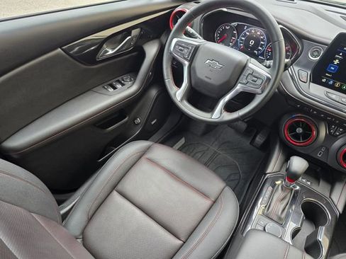 Used 2023 Chevrolet Blazer RS w/ Driver Confidence II Package FWD image 28